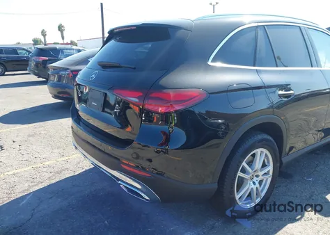 2025 Mercedes-Benz Glc 300 Suv from USA, damaged, VIN W1NKM4GB0SF241898